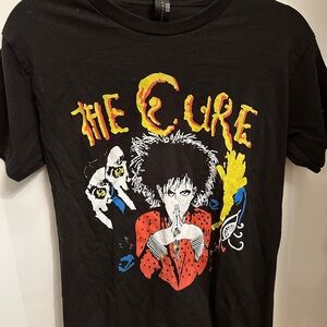 The Cure Graphic T-Shirt